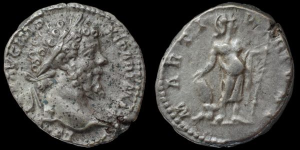 #2499 Septimius Severus - 40€