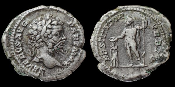 #2501 Septimius Severus - 40€