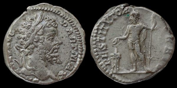 #2502 Septimius Severus - 35€