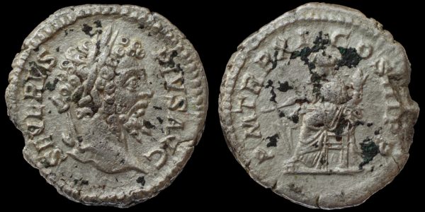 #2507 Septimius Severus - 35€