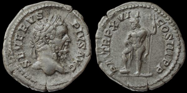 #2509 Septimius Severus - 50€