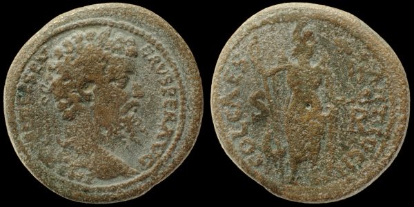 #2523 Septimius Severus - 40€