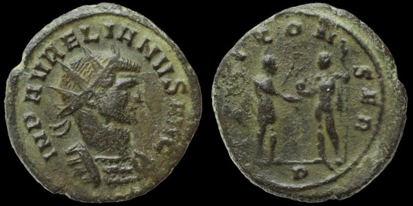 #2580 Aurelian - 14€