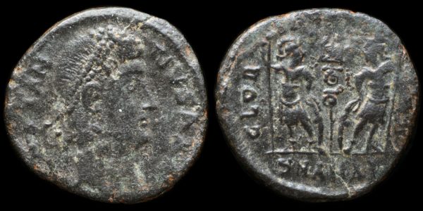 #272 Constantius II - 5€