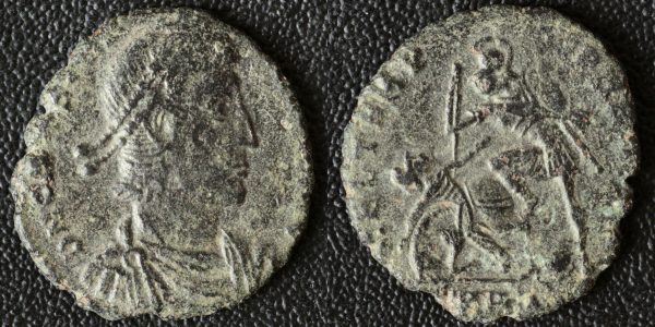 #274 Constantius II - 3,5€