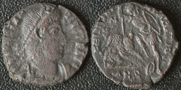 #275 Constantius II - 3€