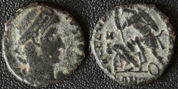 #276 Constantius II - 4€