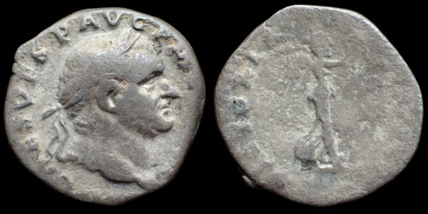 #281 Vespasian - 35€