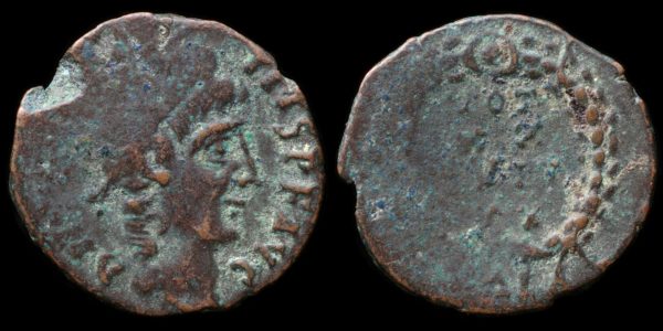 #289 Constantius II - 2€
