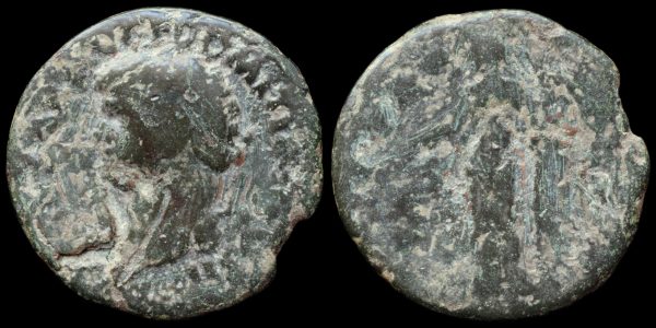 #296 Domitian - 4€