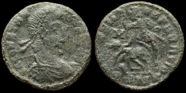 #303 Constantius II - 2€