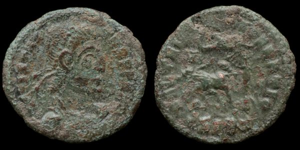 #324 Constantius II - 2€