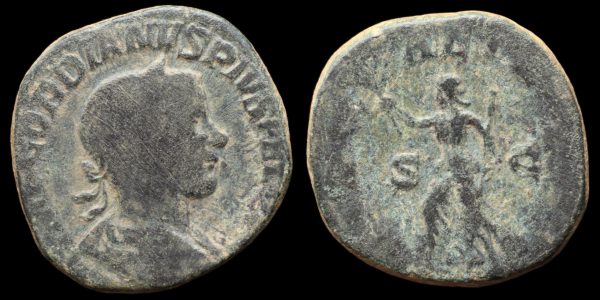 #359 Gordian III - 15€