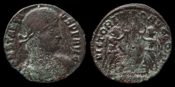 #444 Constantius II - 1,5€