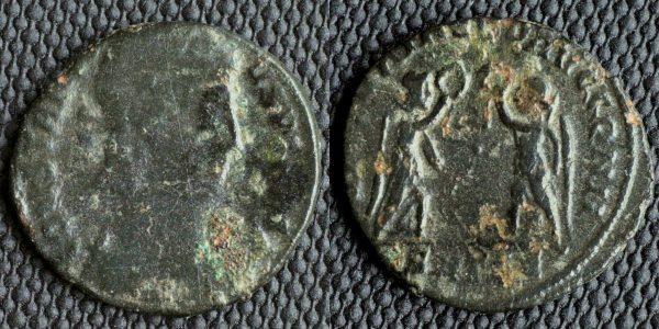 #56 Constantius II - 1€