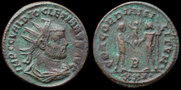 #769 Diocletian - 16€