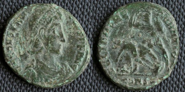 #96 Constantius II - 3€