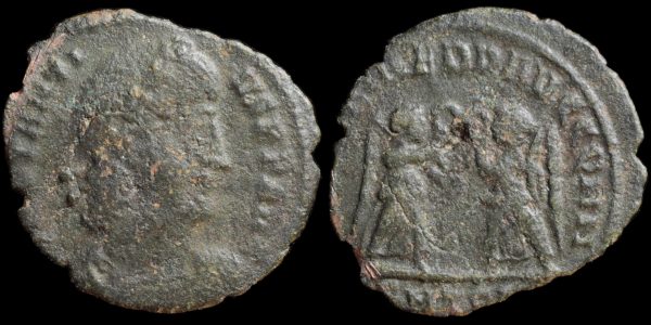 #II Constantius II - 2,5€