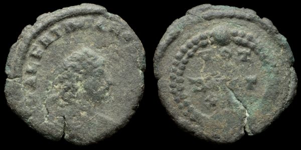 #V Valentinian II - 1,5€